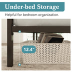 Canopy Enhanced 4-Poster Bed Frame