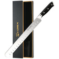 13 Inch Round-Tip Carbon Steel Slicing Knife