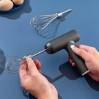 Portable 3-Speed Electric Food Mixer 3-Colors