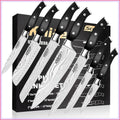 7-Piece Ultra Sharp German Chef Knife Set