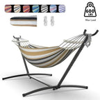 Gyroor Adjustable Hammock With Stand