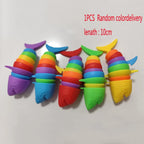 3D Articulated Shark Stress Reliever, Sensory Fidget Toy