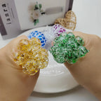 Star Squeezing Ball | 3D Stress Relief Sensory Toy