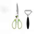 Multifunction Stainless Steel Kitchen Scissors