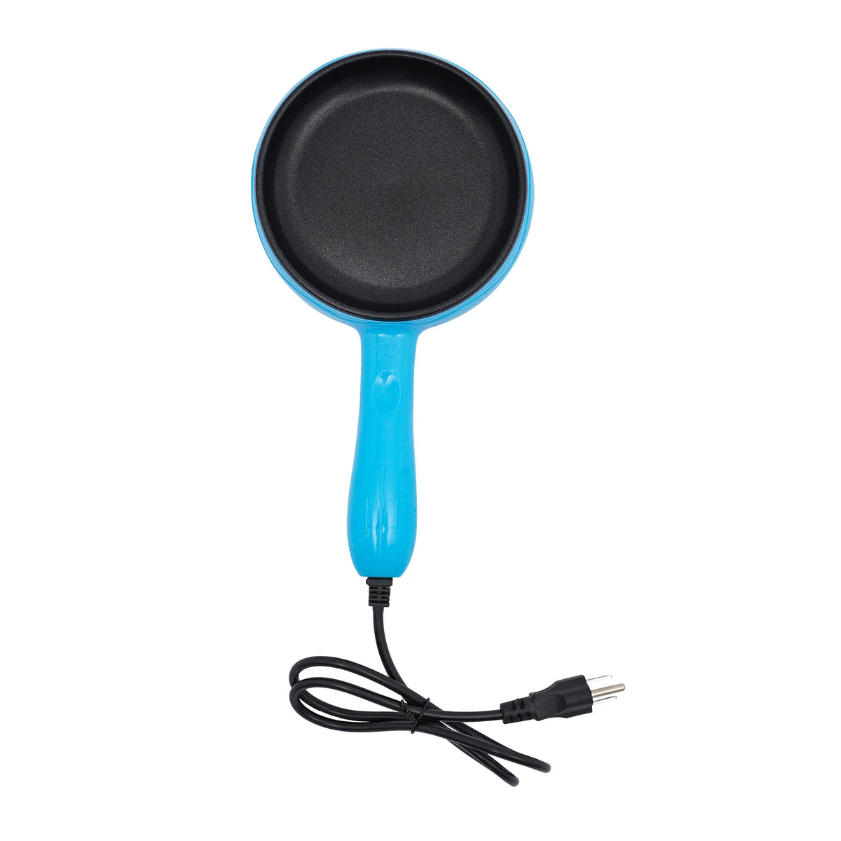 Portable Electric Skillet Non-Stick, Perfect for Apartments or Dorms