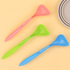2PCS Reusable Airtight, Silicone Pet Food Can Cover with Spoon | Dog and Cat Food Storage