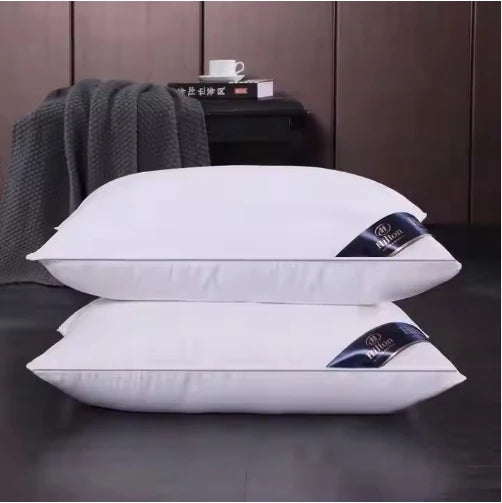 Healthy Sleep Luxury Pillows By Hilton
