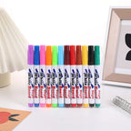 Montessori Floating Marker Pens | Water Suspension Drawing Toy Set