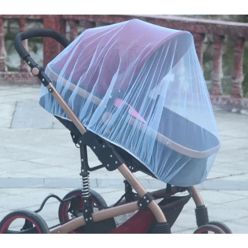 Baby Stroller Flying Insect Protection Net