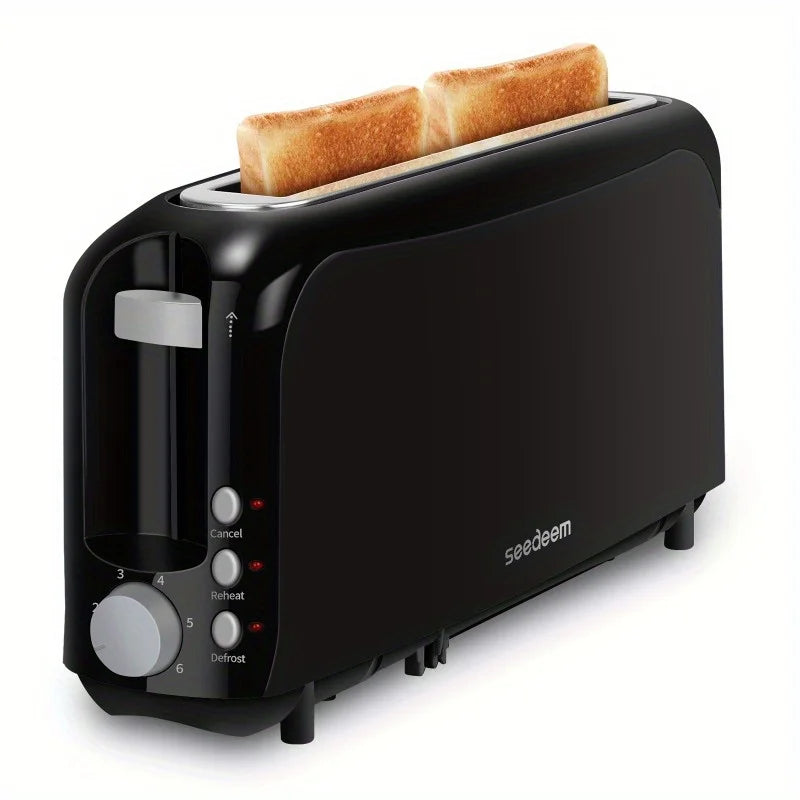 2-Slice Slim Toaster In 6 Modern Colors