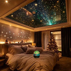 LED Galaxy Sky & Winter Snow Projector