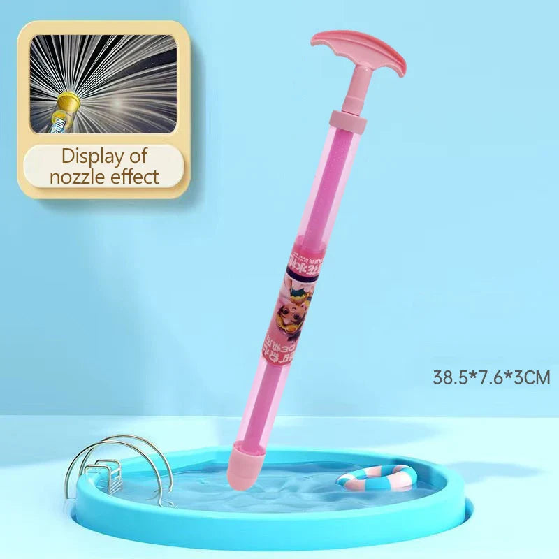 Spray Water Toy for Summer Fun