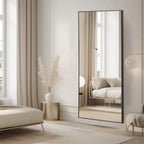 56"x18" Full Length Mirror With Stand