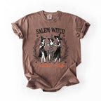 Salem Witch Cocktail Club Comfort Colors Tee