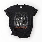 Salem Witch Cocktail Club Comfort Colors Tee