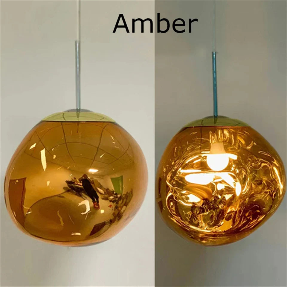 Nordic Lava Lamp Minimalist Creative Design Art Vertical Lamp Living Room Study Loft Lamp High-end Decorative Lighting Fixture