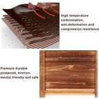 Wooden Raised Flower Bed  Vegetable Planter