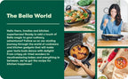 Bella Cookware Set 12 Piece Pots/Pans/Utensils