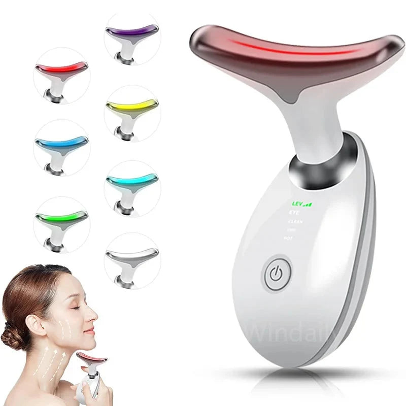 Anti Wrinkle Facial Massager & Toning Device