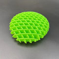 3D Telescoping Stretchable Mesh Fidget Worm Toy