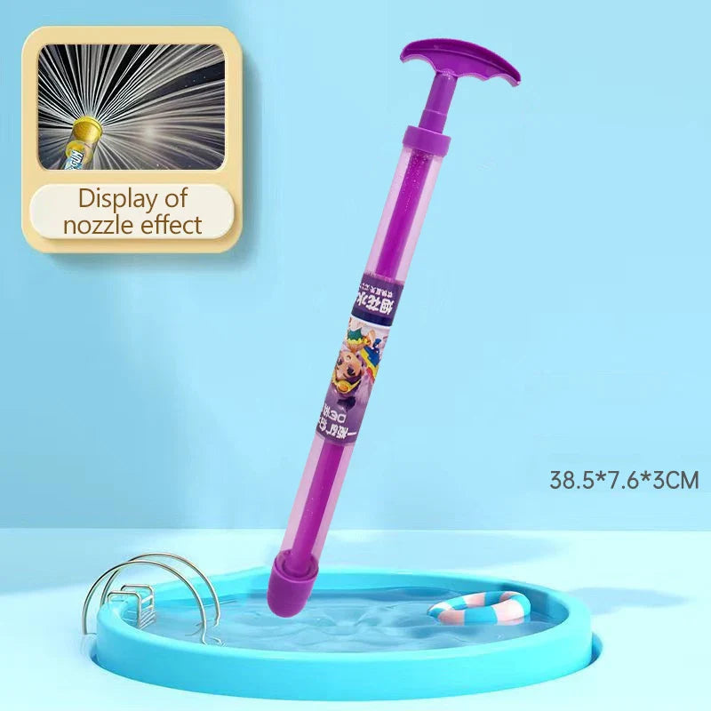Spray Water Toy for Summer Fun
