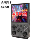 Portable Gaming Console With 15,000+ Built-In Games