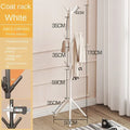 Coat, Hat, Scarf, Purse Rack/Tree