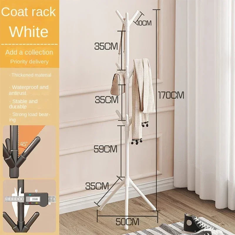 Coat, Hat, Scarf, Purse Rack/Tree
