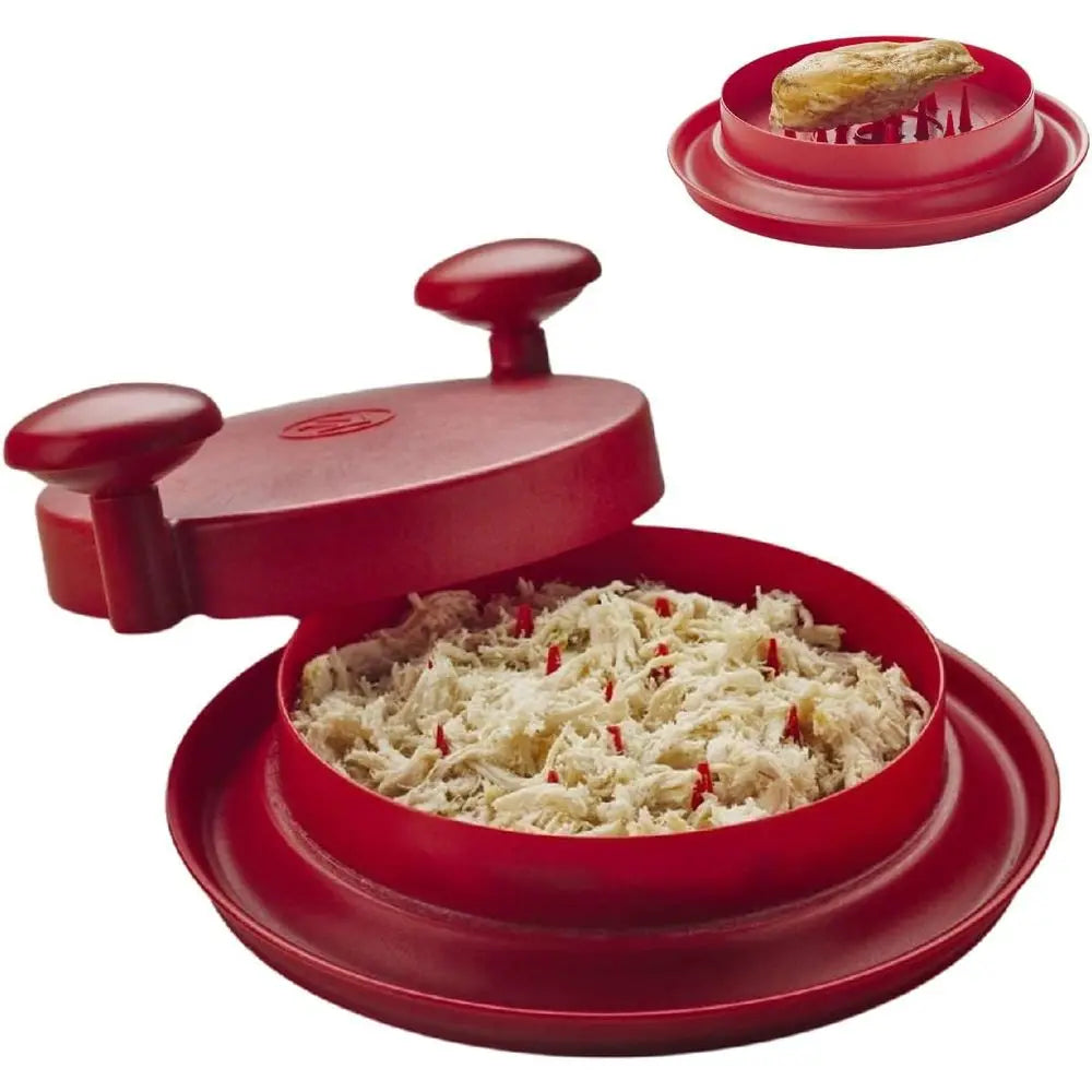 Non-Slip Hand Shredder For Tender Pulled Meats