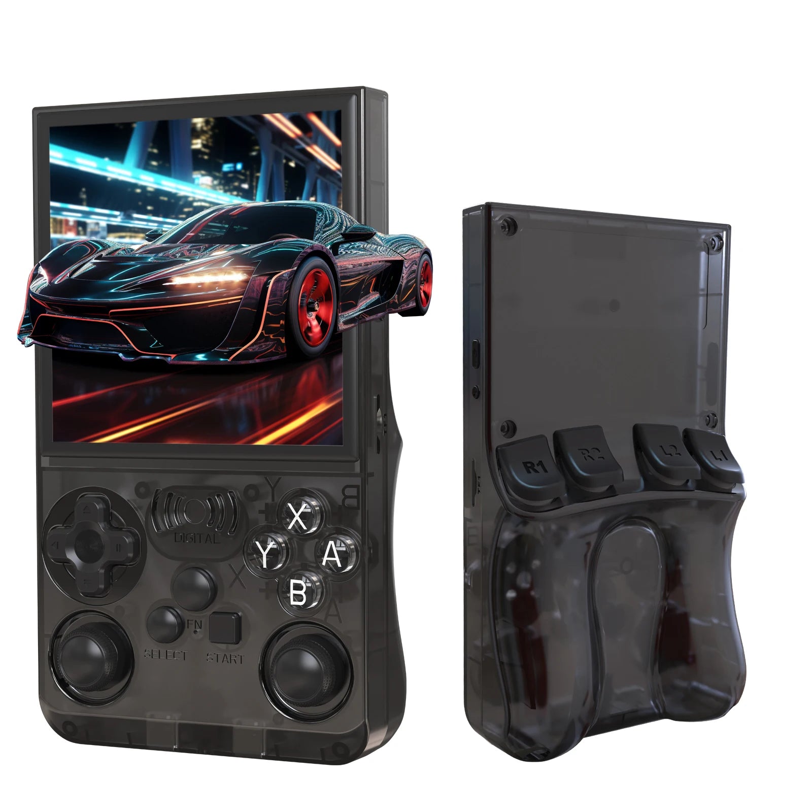 Portable Gaming Console With 15,000+ Built-In Games
