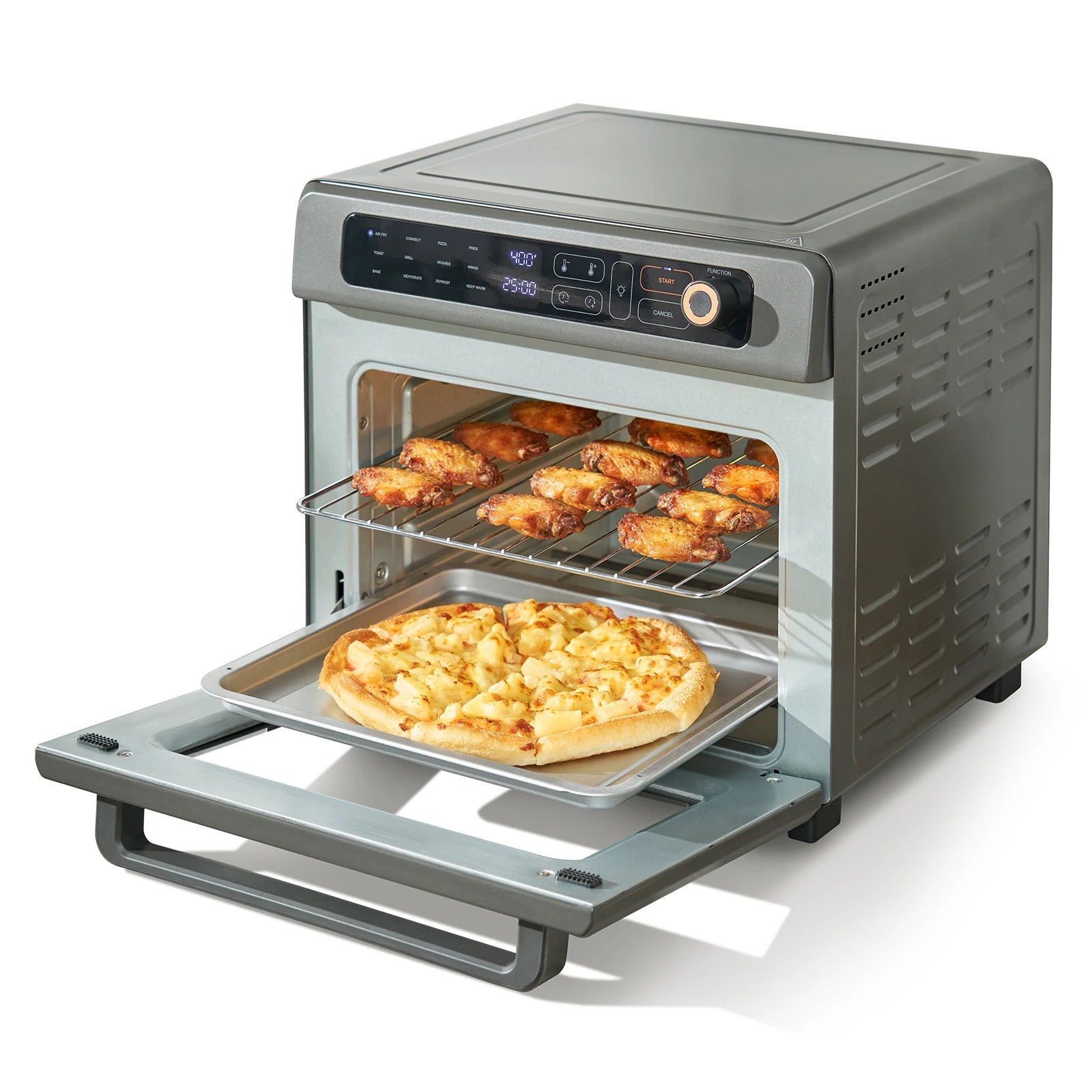 Large Capacity Air-Fryer Toaster Convection Oven