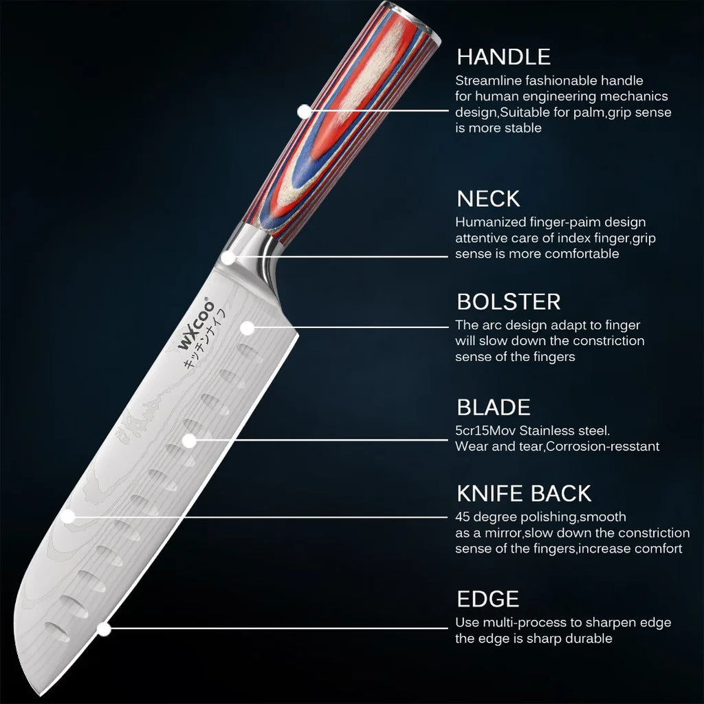 Kitchen Accessories Clearance Sale Professional Knife Sharpening Rod Stainless Steel Non Slip Easy Clean Large Double Sided