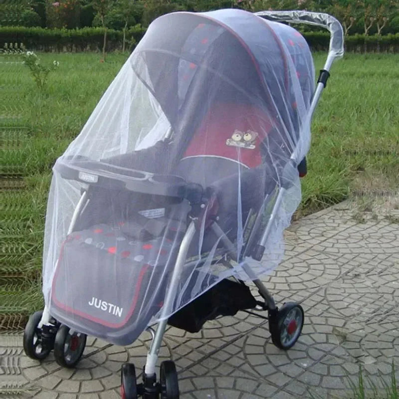 Baby Stroller Flying Insect Protection Net