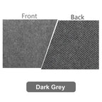 Wool Felt Desk Mat - Non-Slip Large Mouse Pad & Desk Protector