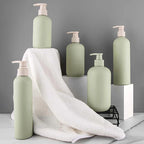 Refillable Foaming Soap Dispenser for Kitchen and Bathroom