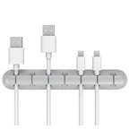 Silicone USB Cable Organizer Cable