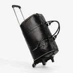 Viral Carry-on Foldable Trolley Bag, Big Space, Easy Travel!