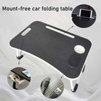 Wireless Charging Foldable Bed, Car, Chair Laptop Table