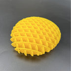 3D Telescoping Stretchable Mesh Fidget Worm Toy