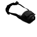 Adjustable, Breathable, Anti-Barking Mesh Dog Muzzle for Small and Large Dogs