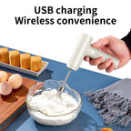 Portable 3-Speed Electric Food Mixer 3-Colors