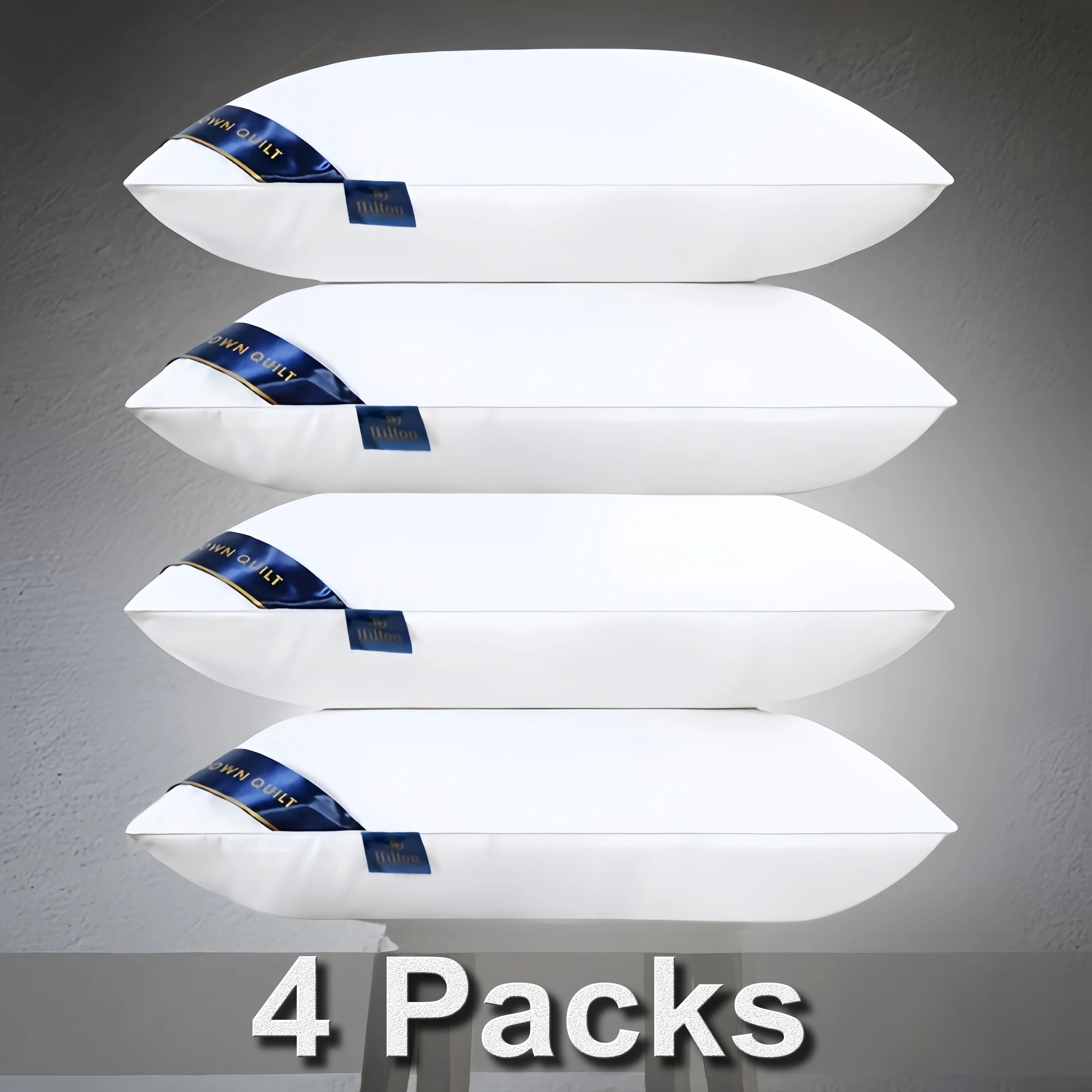 Healthy Sleep Luxury Pillows By Hilton