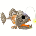 LED Skeleton Fish Lantern
