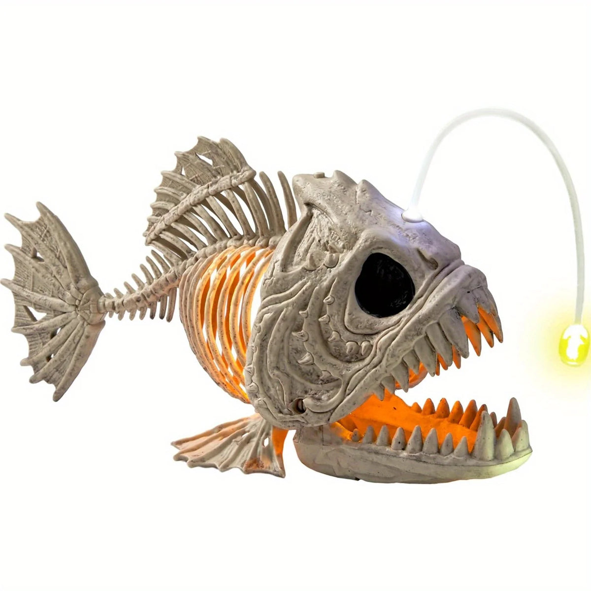 LED Skeleton Fish Lantern