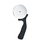 Stainless Steel Pizza Cutter Wheel | Kitchen Pastry Roller Scissor