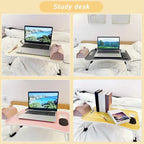 Wireless Charging Foldable Bed, Car, Chair Laptop Table