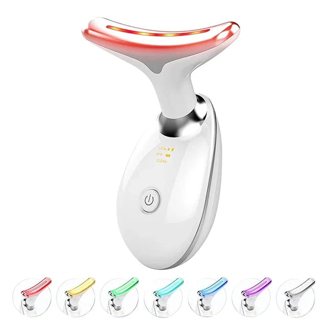 Anti Wrinkle Facial Massager & Toning Device
