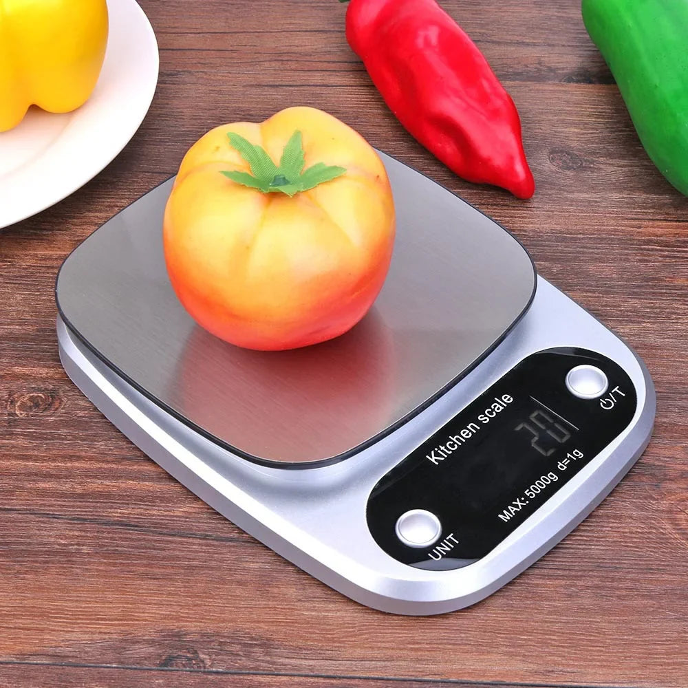 High Precision Kitchen Scale 3kg/5kg/10kg