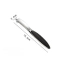 Stainless Steel Vegetable Peeler, Grater Multifunction Kitchen Tool