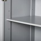 Lavatory/Pantry Storage Cabinet With Shelves/Drawers